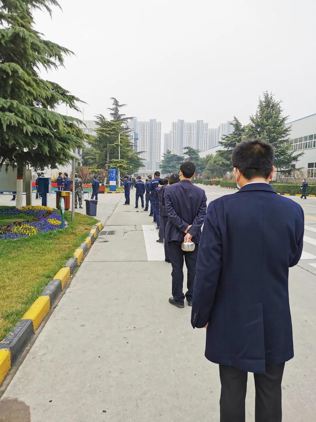 高效高产打响复工防疫战，宇通正式按下“启动键”！ - 第7张