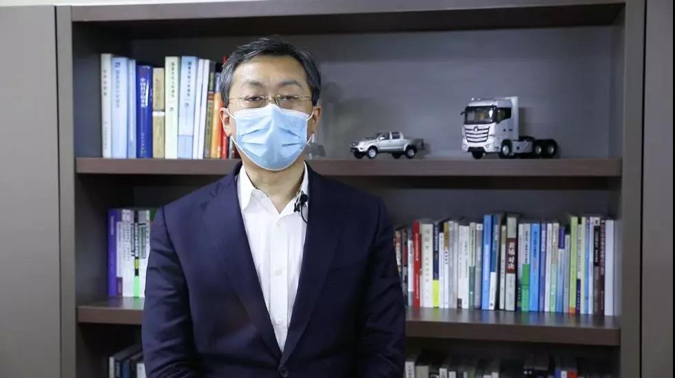 福田戴姆勒汽车携手中物联吹响公路物流复工集结号 - 第3张 - 提加商用车网 福田戴姆勒汽车携手中物联吹响公路物流复工集结号 - 第3张