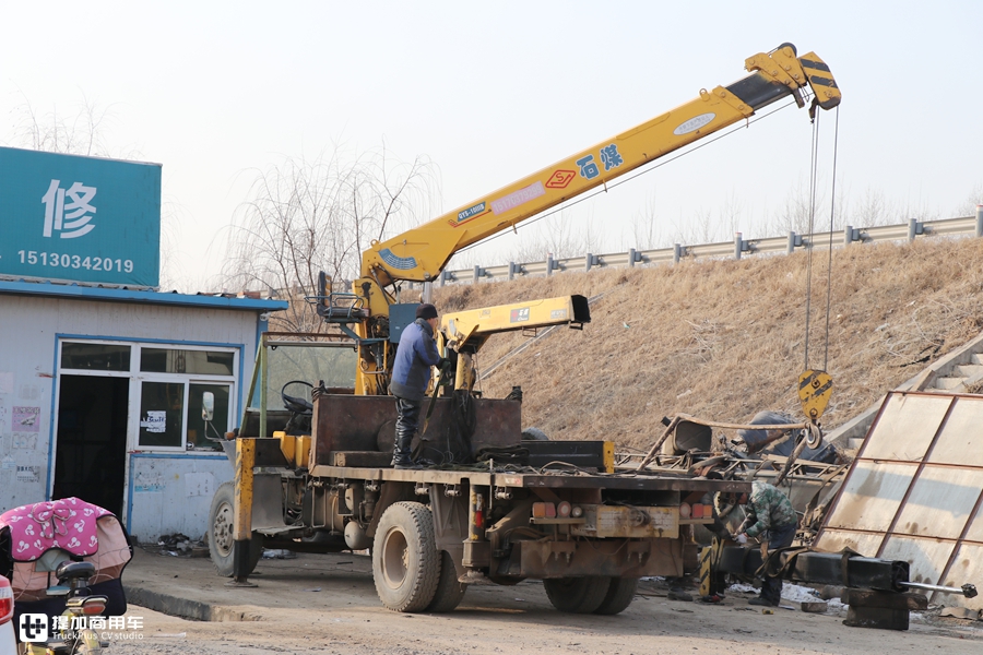 沃尔沃发布最新款双层大巴，保定拆车圣地游记，提加一周好文推荐 - 第1张