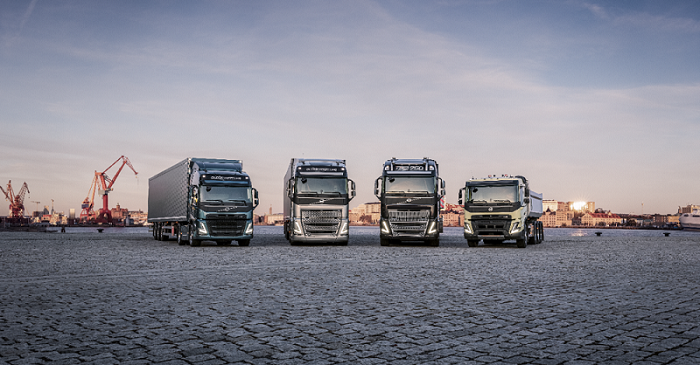 沃尔沃卡车推出新一代重型系列卡车 - 第1张