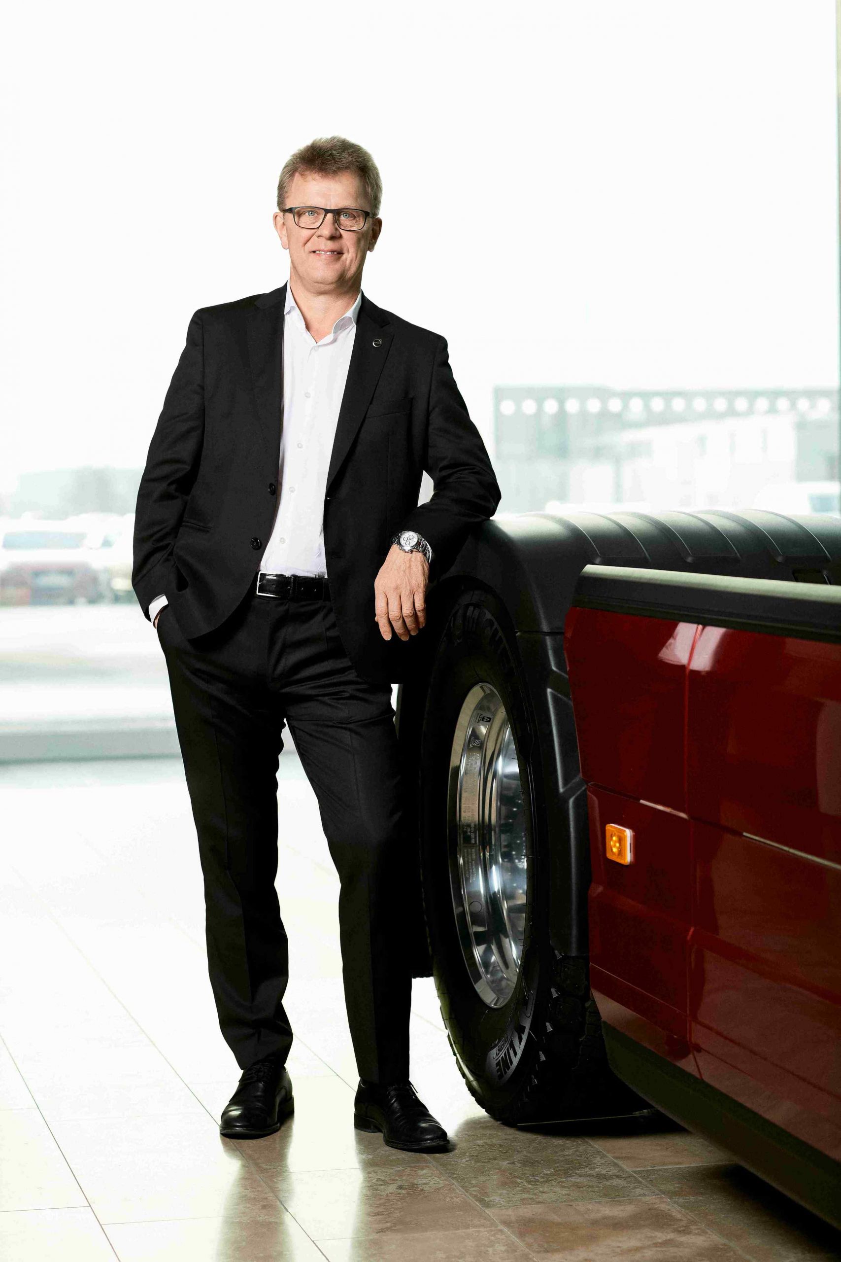 沃尔沃卡车推出全新FH系列 ,坚持以驾驶员与客户竞争力为先 - 第2张 - 提加商用车网 沃尔沃卡车推出全新FH系列 ,坚持以驾驶员与客户竞争力为先 - 第2张