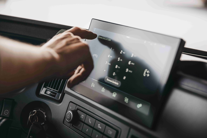 沃尔沃卡车推出全新FM系列 ,打造舒适性、安全性和生产力的新高度 - 第4张 - 提加商用车网 沃尔沃卡车推出全新FM系列 ,打造舒适性、安全性和生产力的新高度 - 第4张