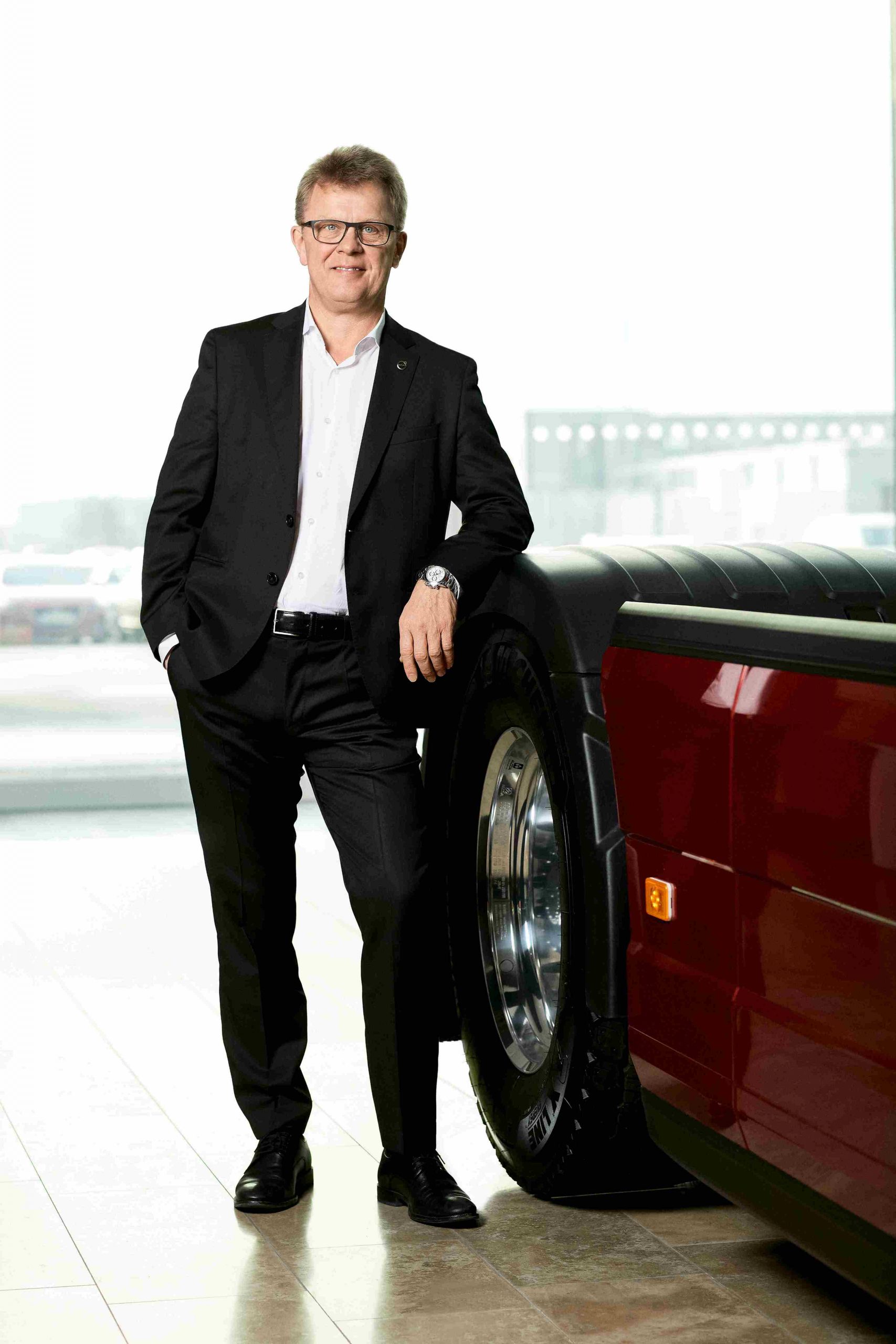 沃尔沃卡车推出全新FMX系列 ,打造面向未来的建筑用卡车 - 第2张 - 提加商用车网 沃尔沃卡车推出全新FMX系列 ,打造面向未来的建筑用卡车 - 第2张