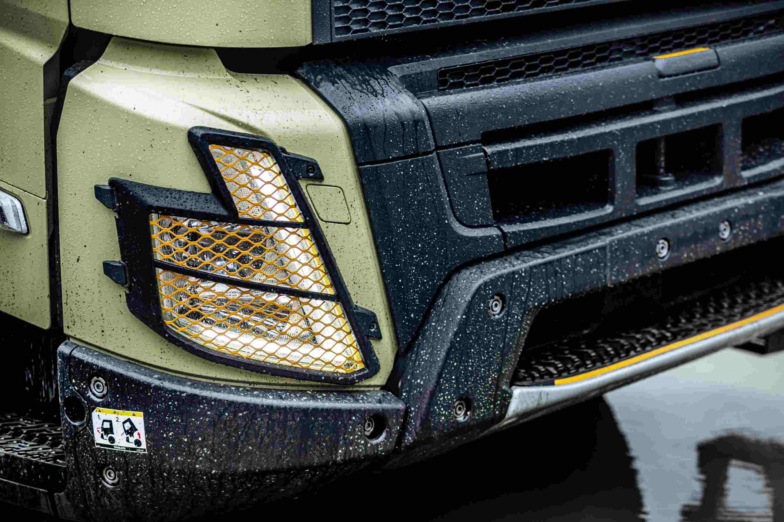 沃尔沃卡车推出全新FMX系列 ,打造面向未来的建筑用卡车 - 第3张 - 提加商用车网 沃尔沃卡车推出全新FMX系列 ,打造面向未来的建筑用卡车 - 第3张