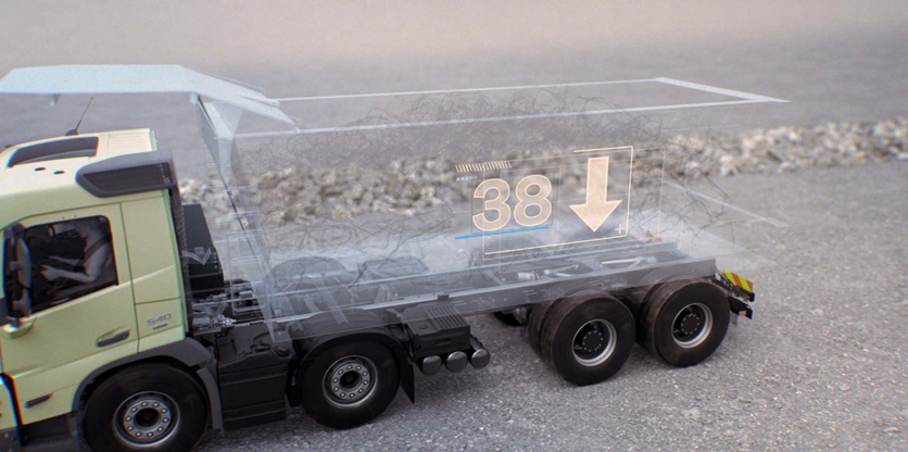 液晶显示屏加入,安全性能再提升,沃尔沃4款新卡车全解读 - 第14张 - 提加商用车网 液晶显示屏加入,安全性能再提升,沃尔沃4款新卡车全解读 - 第14张