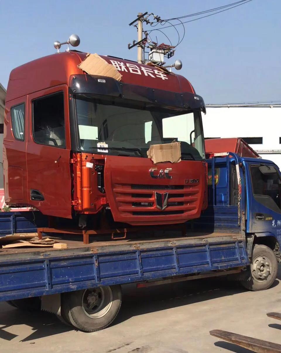 疫情之下,紧急救援!联合卡车祁县鑫昌盛内蒙快速响应服务记 - 第4张 - 提加商用车网 疫情之下,紧急救援!联合卡车祁县鑫昌盛内蒙快速响应服务记 - 第4张