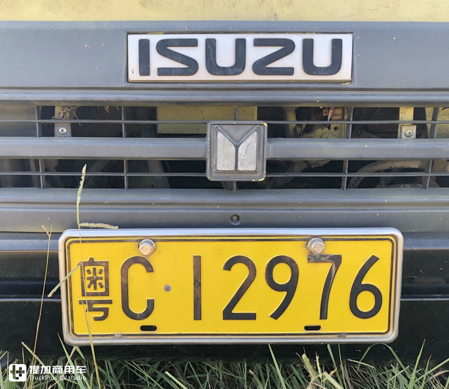 和考斯特齐名的日系中巴,当年国内也曾引进,五十铃Journey还有人记得吗? - 第9张 - 提加商用车网 和考斯特齐名的日系中巴,当年国内也曾引进,五十铃Journey还有人记得吗? - 第9张