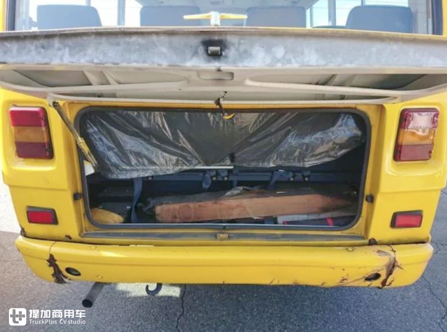 和考斯特齐名的日系中巴,当年国内也曾引进,五十铃Journey还有人记得吗? - 第10张 - 提加商用车网 和考斯特齐名的日系中巴,当年国内也曾引进,五十铃Journey还有人记得吗? - 第10张