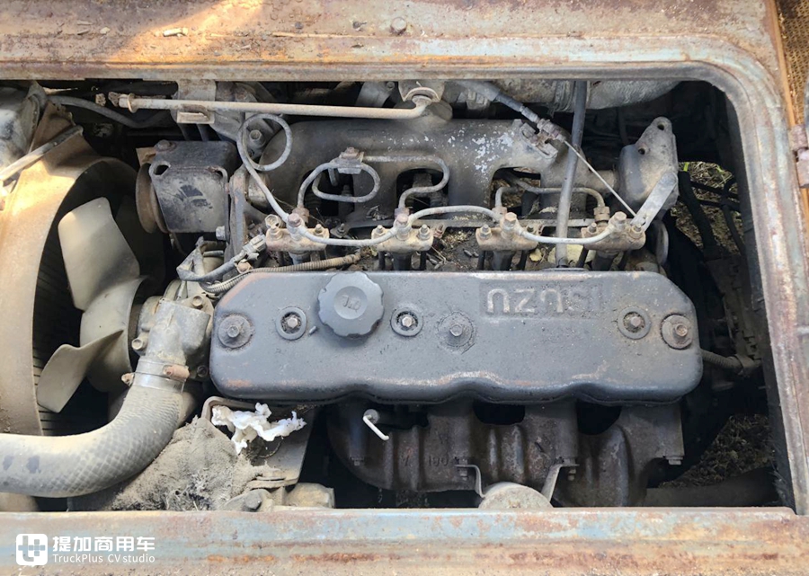 和考斯特齐名的日系中巴,当年国内也曾引进,五十铃Journey还有人记得吗? - 第13张 - 提加商用车网 和考斯特齐名的日系中巴,当年国内也曾引进,五十铃Journey还有人记得吗? - 第13张