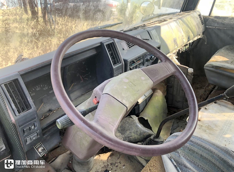 和考斯特齐名的日系中巴,当年国内也曾引进,五十铃Journey还有人记得吗? - 第14张 - 提加商用车网 和考斯特齐名的日系中巴,当年国内也曾引进,五十铃Journey还有人记得吗? - 第14张