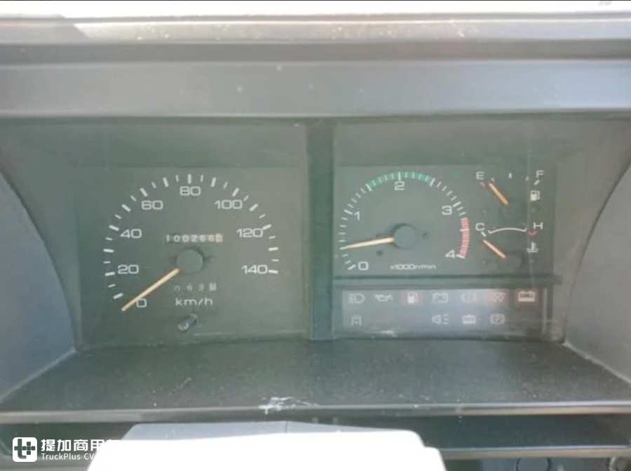 和考斯特齐名的日系中巴,当年国内也曾引进,五十铃Journey还有人记得吗? - 第18张 - 提加商用车网 和考斯特齐名的日系中巴,当年国内也曾引进,五十铃Journey还有人记得吗? - 第18张