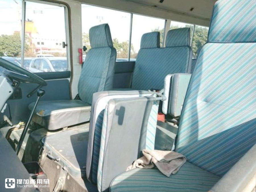 和考斯特齐名的日系中巴,当年国内也曾引进,五十铃Journey还有人记得吗? - 第24张 - 提加商用车网 和考斯特齐名的日系中巴,当年国内也曾引进,五十铃Journey还有人记得吗? - 第24张