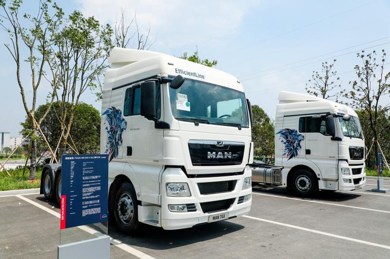 品质无忧 用户至上,曼恩中国租转售项目正式上线 - 第2张 - 提加商用车网 品质无忧 用户至上,曼恩中国租转售项目正式上线 - 第2张