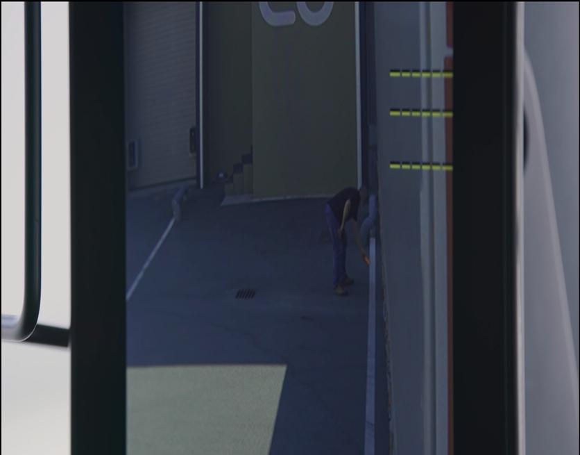 当“没有”了后视镜,会给卡车带来什么影响?奔驰卡车MirrorCam告诉您! - 第4张 - 提加商用车网 当“没有”了后视镜,会给卡车带来什么影响?奔驰卡车MirrorCam告诉您! - 第4张