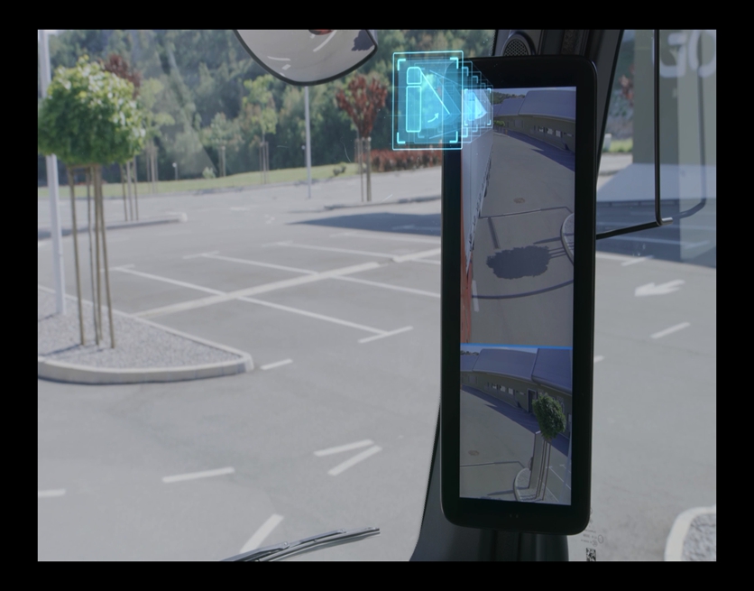 当“没有”了后视镜,会给卡车带来什么影响?奔驰卡车MirrorCam告诉您! - 第5张 - 提加商用车网 当“没有”了后视镜,会给卡车带来什么影响?奔驰卡车MirrorCam告诉您! - 第5张