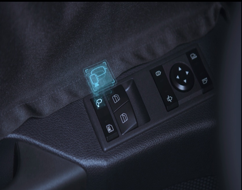 当“没有”了后视镜,会给卡车带来什么影响?奔驰卡车MirrorCam告诉您! - 第12张 - 提加商用车网 当“没有”了后视镜,会给卡车带来什么影响?奔驰卡车MirrorCam告诉您! - 第12张