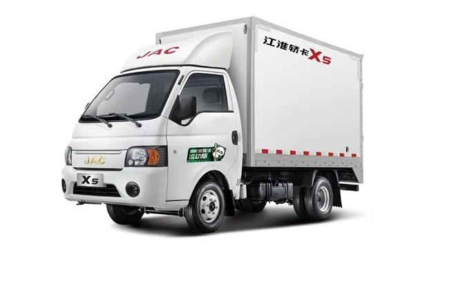 江淮轿卡熊猫侠运动版即将上市:用芯发力 唤醒运动激情 - 第2张 - 提加商用车网 江淮轿卡熊猫侠运动版即将上市:用芯发力 唤醒运动激情 - 第2张