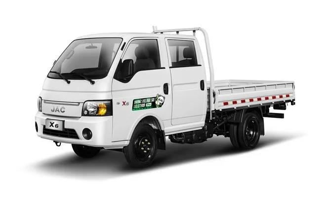 江淮轿卡熊猫侠运动版即将上市:用芯发力 唤醒运动激情 - 第3张 - 提加商用车网 江淮轿卡熊猫侠运动版即将上市:用芯发力 唤醒运动激情 - 第3张