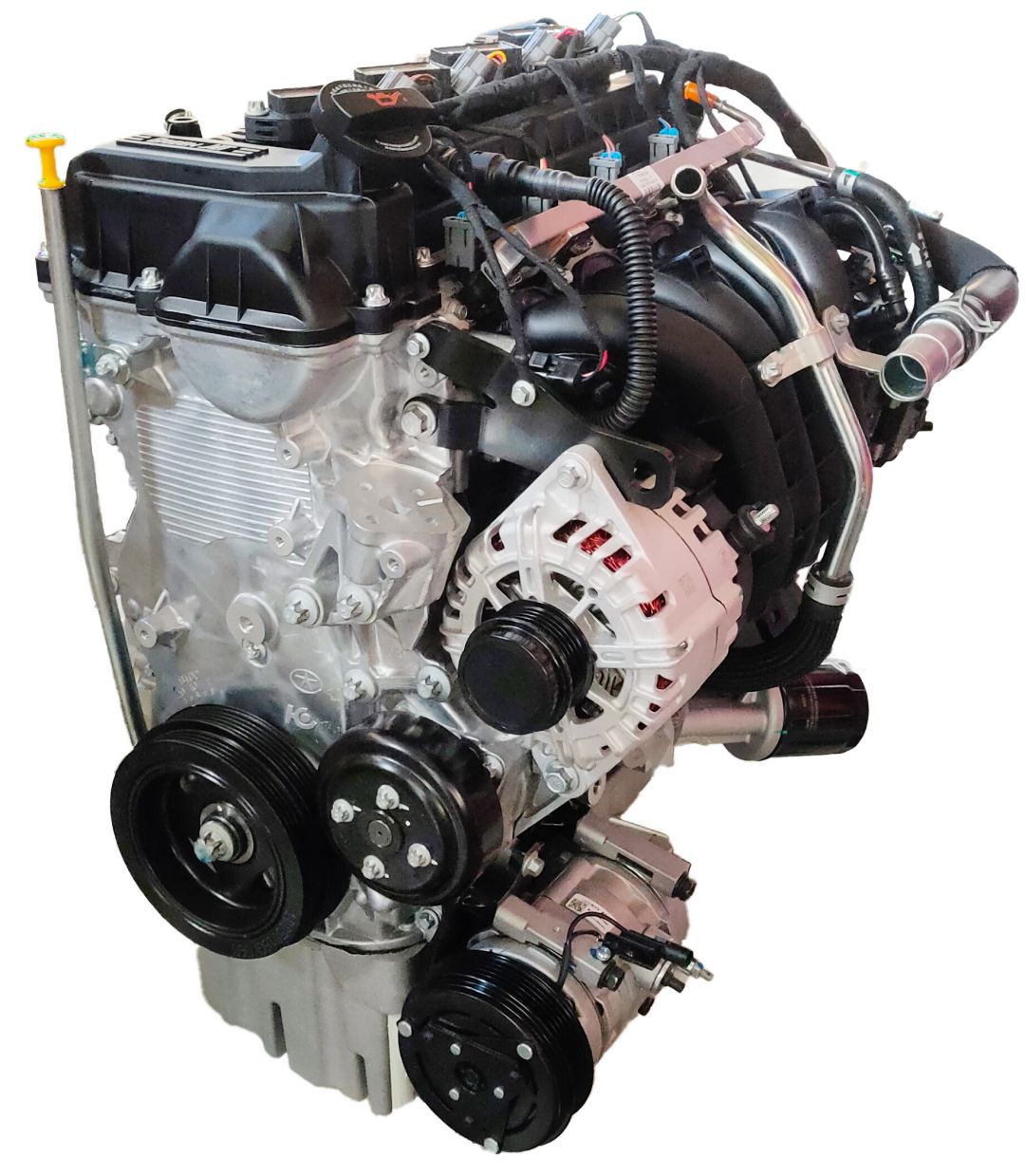 江淮轿卡熊猫侠运动版即将上市:用芯发力 唤醒运动激情 - 第4张 - 提加商用车网 江淮轿卡熊猫侠运动版即将上市:用芯发力 唤醒运动激情 - 第4张