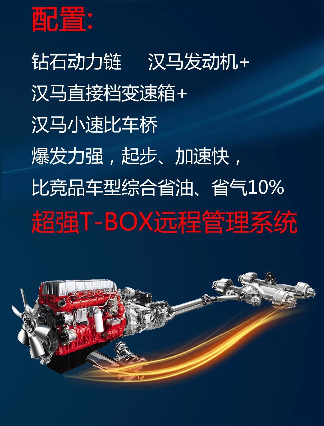 “匠造利器”——华菱汉马H7牵引车 - 第11张