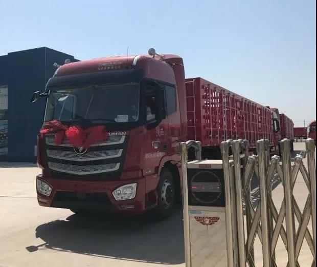 更安全、更节油,欧曼EST超级重卡让卡友无可挑剔 - 第2张 - 提加商用车网 更安全、更节油,欧曼EST超级重卡让卡友无可挑剔 - 第2张