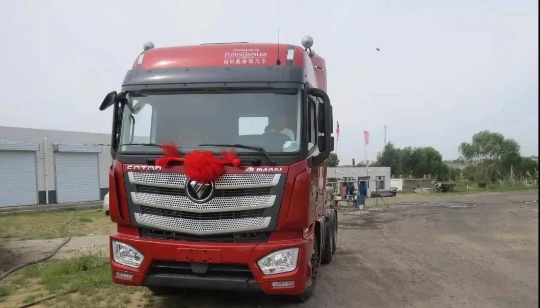 更安全、更节油,欧曼EST超级重卡让卡友无可挑剔 - 第3张 - 提加商用车网 更安全、更节油,欧曼EST超级重卡让卡友无可挑剔 - 第3张