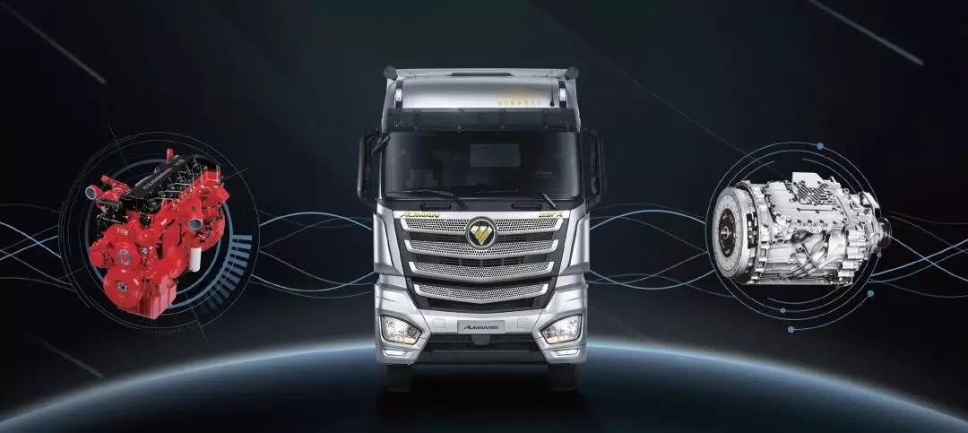 更安全、更节油,欧曼EST超级重卡让卡友无可挑剔 - 第4张 - 提加商用车网 更安全、更节油,欧曼EST超级重卡让卡友无可挑剔 - 第4张