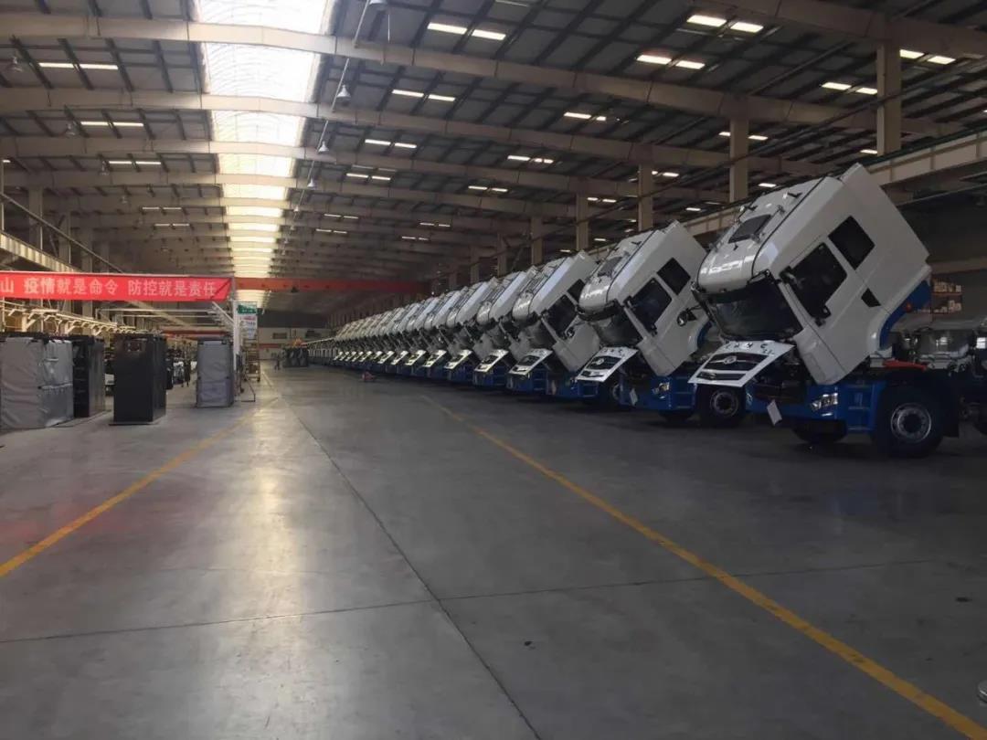 产能、市场双恢复, 华菱星马换电重卡再次批量发往市场 - 第2张 - 提加商用车网 产能、市场双恢复, 华菱星马换电重卡再次批量发往市场 - 第2张