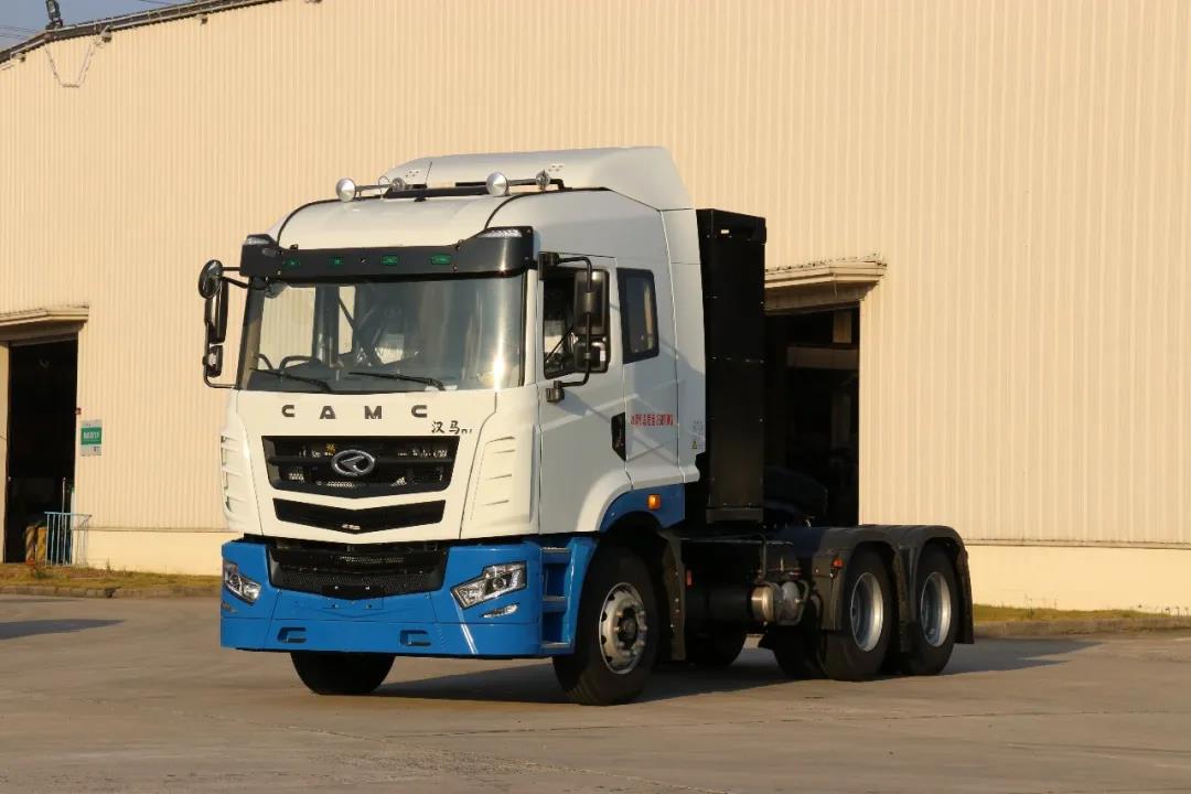 产能、市场双恢复, 华菱星马换电重卡再次批量发往市场 - 第3张 - 提加商用车网 产能、市场双恢复, 华菱星马换电重卡再次批量发往市场 - 第3张