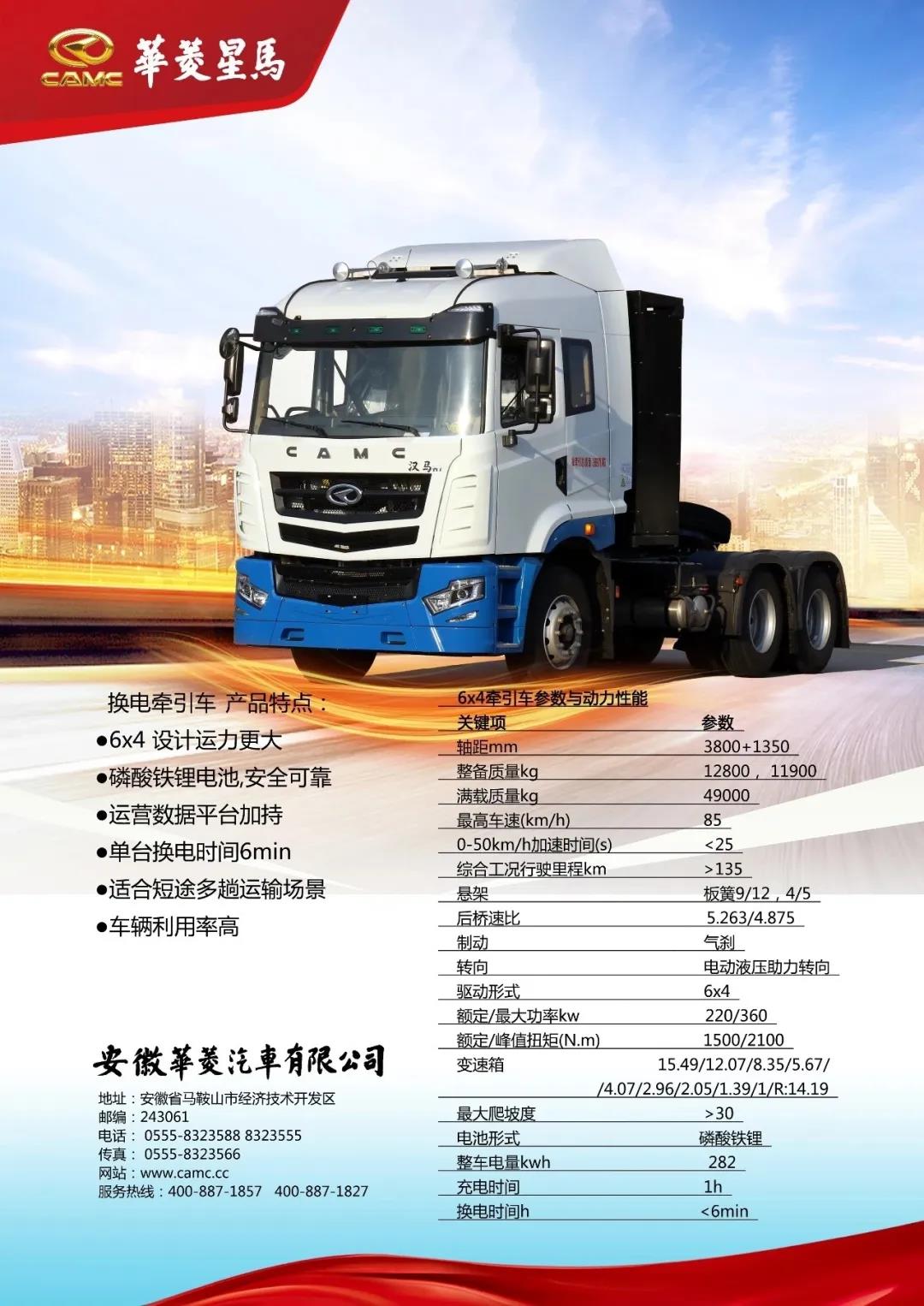 产能、市场双恢复, 华菱星马换电重卡再次批量发往市场 - 第4张 - 提加商用车网 产能、市场双恢复, 华菱星马换电重卡再次批量发往市场 - 第4张