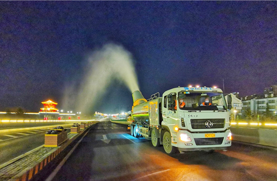 安排!东风商用车防疫车生产进行时 - 第1张 - 提加商用车网 安排!东风商用车防疫车生产进行时 - 第1张