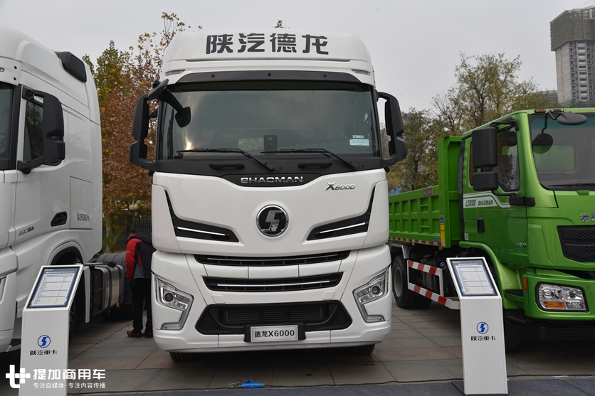 重卡国六时代想买600+马力车型，这三款符合要求的旗舰重卡推荐给您！ - 第7张