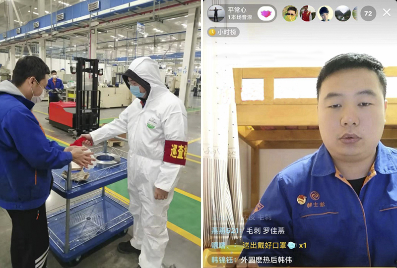 疫情防控路上的“逆行者” - 第2张 - 提加商用车网 疫情防控路上的“逆行者” - 第2张