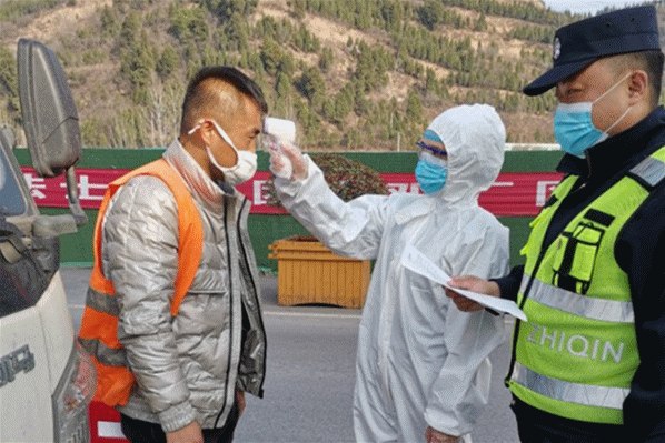 疫情防控路上的“逆行者” - 第3张 - 提加商用车网 疫情防控路上的“逆行者” - 第3张