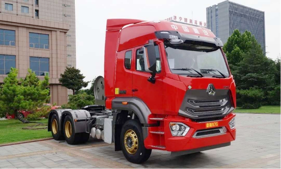 凭实力火爆,中国重汽燃气车很“硬核” - 第3张 - 提加商用车网 凭实力火爆,中国重汽燃气车很“硬核” - 第3张