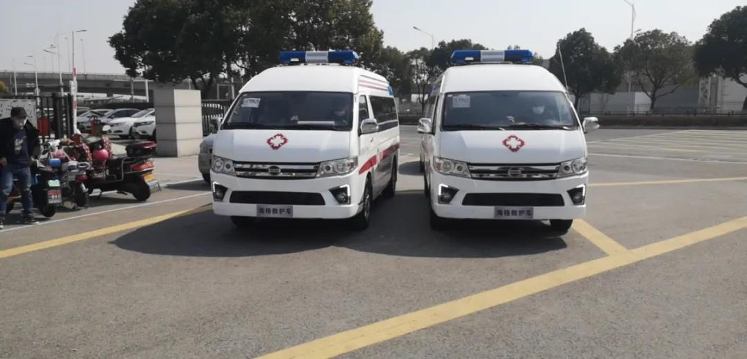 13个小时的接力拼搏!苏州金龙不辱使命完成紧急任务! - 第2张 - 提加商用车网 13个小时的接力拼搏!苏州金龙不辱使命完成紧急任务! - 第2张