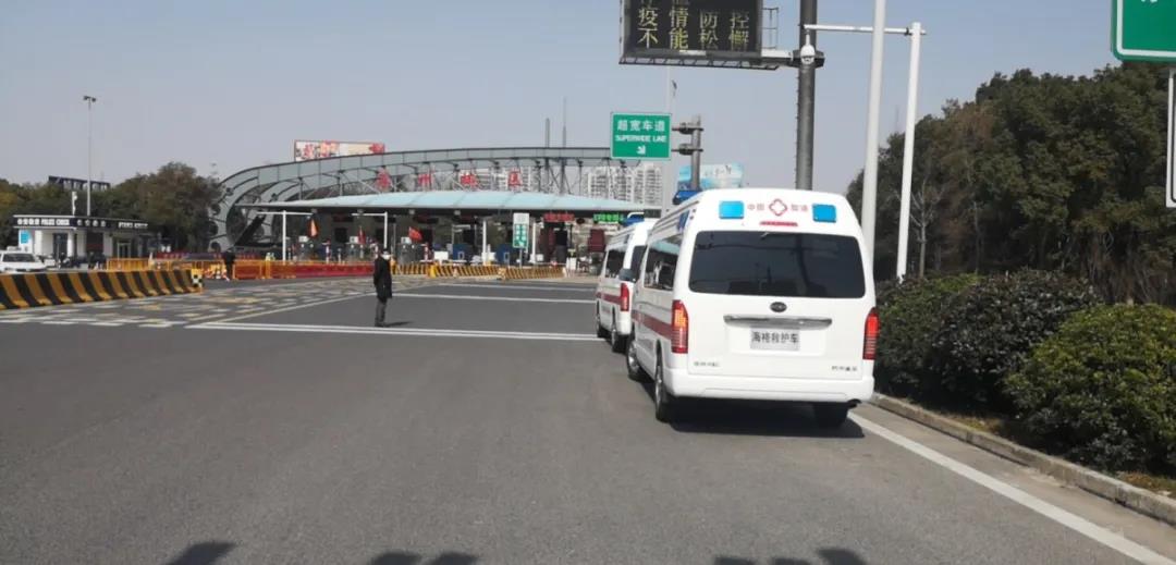 13个小时的接力拼搏!苏州金龙不辱使命完成紧急任务! - 第4张 - 提加商用车网 13个小时的接力拼搏!苏州金龙不辱使命完成紧急任务! - 第4张