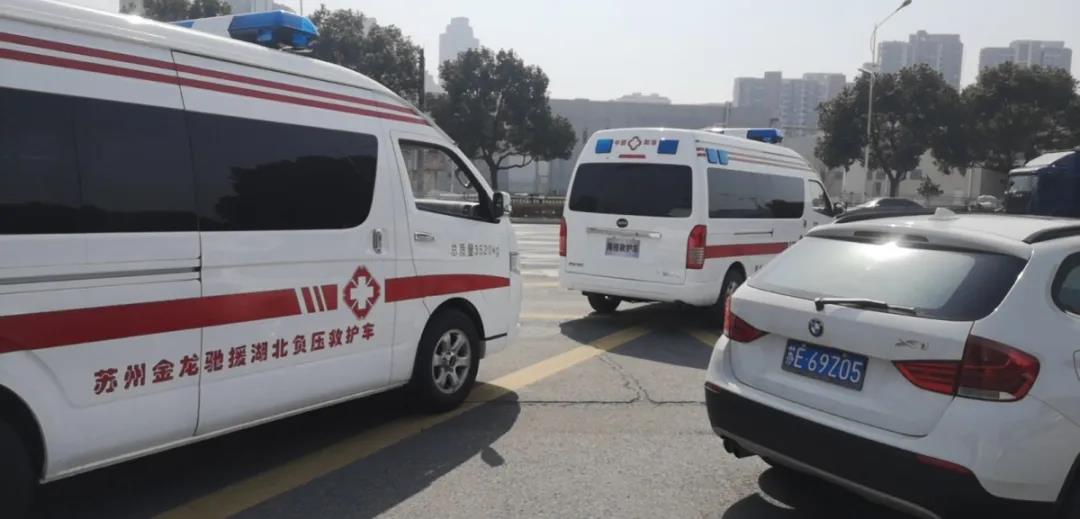 13个小时的接力拼搏!苏州金龙不辱使命完成紧急任务! - 第7张 - 提加商用车网 13个小时的接力拼搏!苏州金龙不辱使命完成紧急任务! - 第7张