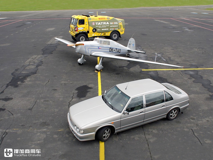 给国内卡车司机留下深刻印象的太脱拉卡车,到底有多强?捷克太脱拉科普上篇 - 第1张 - 提加商用车网 给国内卡车司机留下深刻印象的太脱拉卡车,到底有多强?捷克太脱拉科普上篇 - 第1张