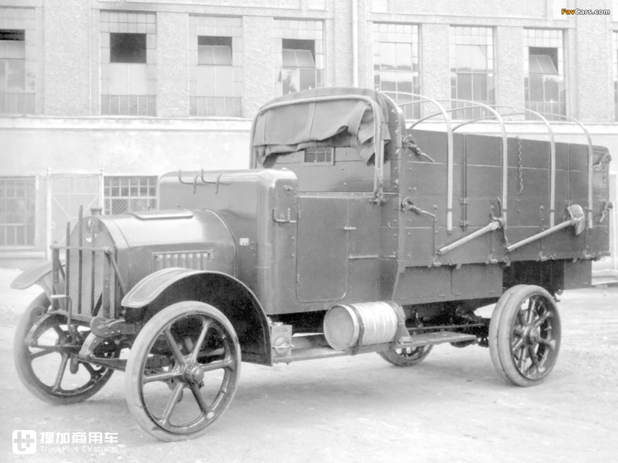 给国内卡车司机留下深刻印象的太脱拉卡车,到底有多强?捷克太脱拉科普上篇 - 第5张 - 提加商用车网 给国内卡车司机留下深刻印象的太脱拉卡车,到底有多强?捷克太脱拉科普上篇 - 第5张