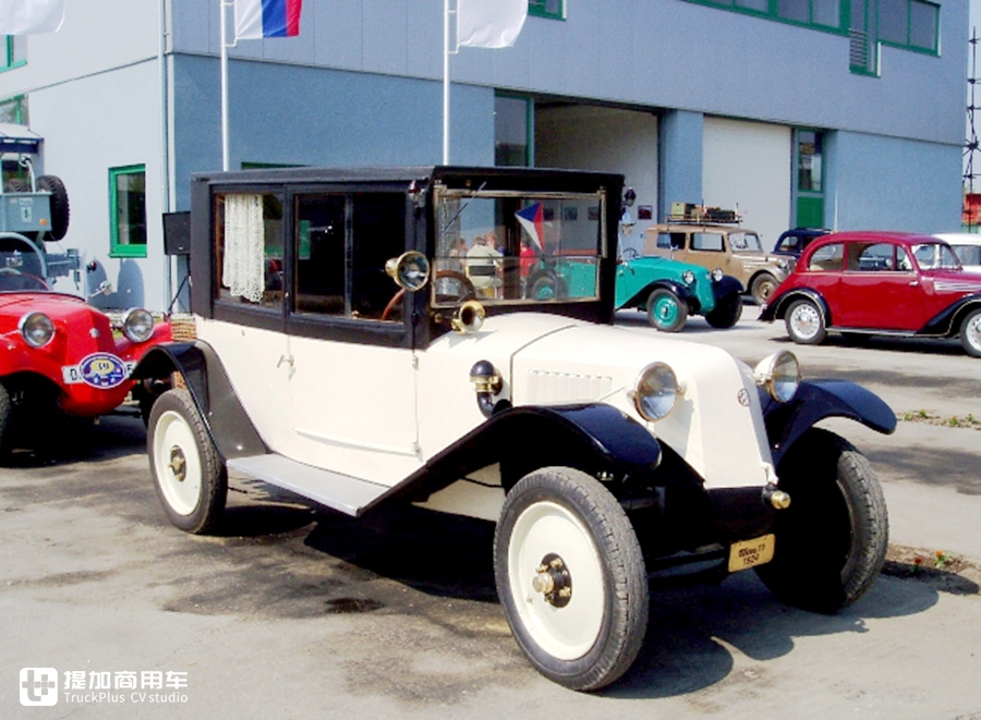 给国内卡车司机留下深刻印象的太脱拉卡车,到底有多强?捷克太脱拉科普上篇 - 第7张 - 提加商用车网 给国内卡车司机留下深刻印象的太脱拉卡车,到底有多强?捷克太脱拉科普上篇 - 第7张