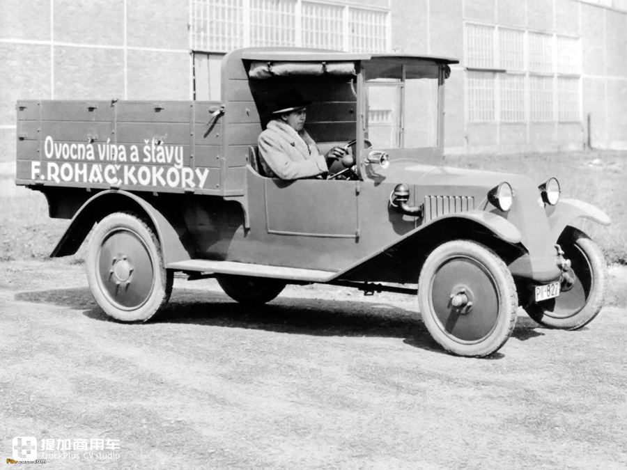 给国内卡车司机留下深刻印象的太脱拉卡车,到底有多强?捷克太脱拉科普上篇 - 第12张 - 提加商用车网 给国内卡车司机留下深刻印象的太脱拉卡车,到底有多强?捷克太脱拉科普上篇 - 第12张