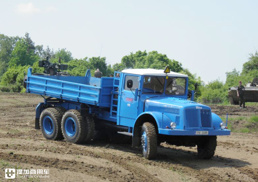 给国内卡车司机留下深刻印象的太脱拉卡车,到底有多强?捷克太脱拉科普上篇 - 第16张 - 提加商用车网 给国内卡车司机留下深刻印象的太脱拉卡车,到底有多强?捷克太脱拉科普上篇 - 第16张