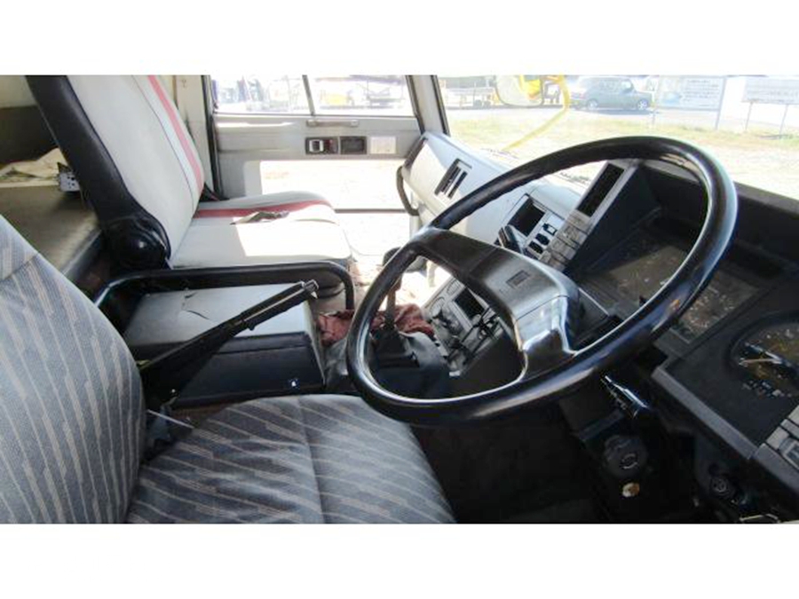 一代经典日系车,老一辈卡车人都认识,五十铃810系列卡车历史回顾 - 第6张 - 提加商用车网 一代经典日系车,老一辈卡车人都认识,五十铃810系列卡车历史回顾 - 第6张