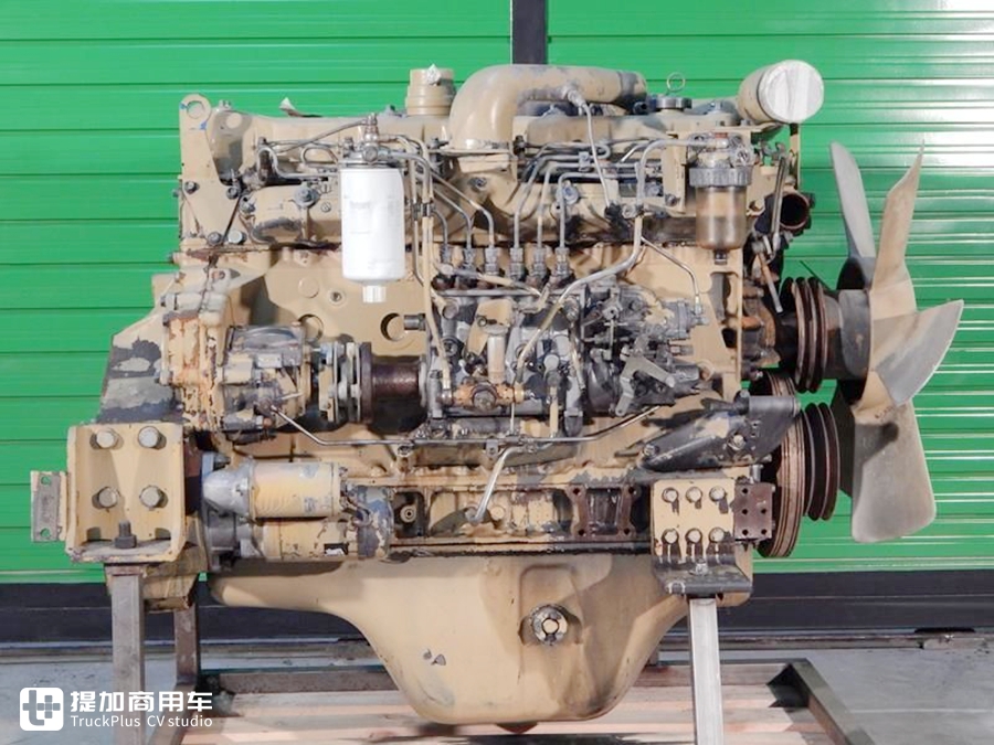 一代经典日系车,老一辈卡车人都认识,五十铃810系列卡车历史回顾 - 第8张 - 提加商用车网 一代经典日系车,老一辈卡车人都认识,五十铃810系列卡车历史回顾 - 第8张