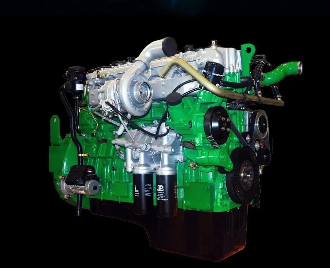 动力强劲、安全可靠,带您认识基建能手—汉马H7天然气自卸车 - 第3张 - 提加商用车网 动力强劲、安全可靠,带您认识基建能手—汉马H7天然气自卸车 - 第3张