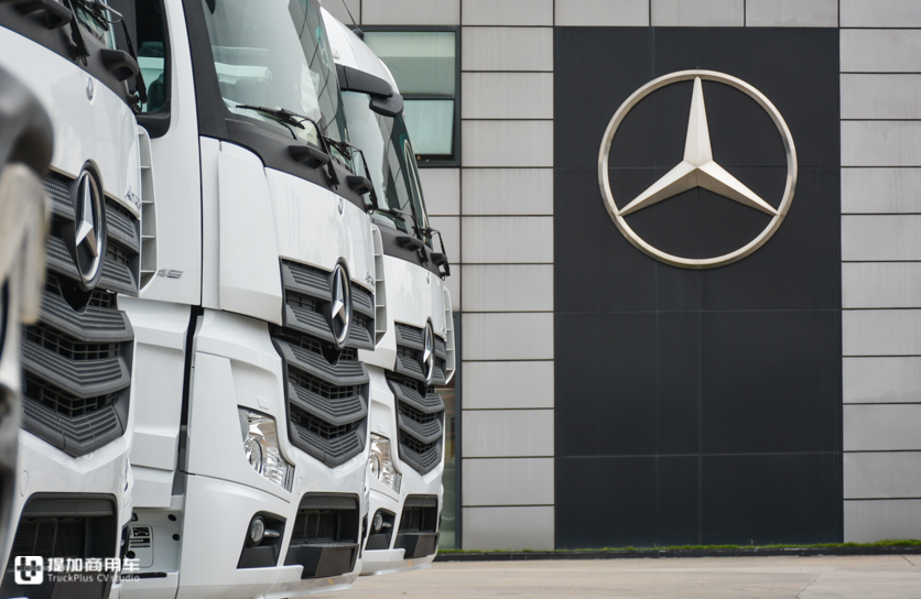 回忆上世纪进口的几款冷门欧洲卡车,太脱拉历史大科普,提加一周好文推荐 - 第3张 - 提加商用车网 回忆上世纪进口的几款冷门欧洲卡车,太脱拉历史大科普,提加一周好文推荐 - 第3张