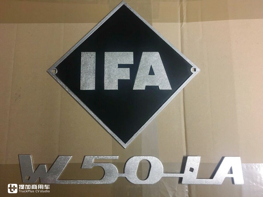 曾经的蓝土匪、歪楼子卡车，开过它的都是老司机，东德依发历史回顾 - 第11张