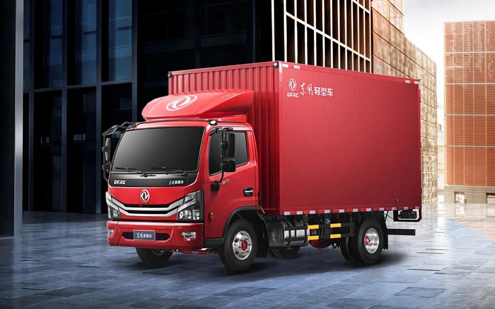 全能场景运输、全行业覆盖,东风多利卡助力卡友顺利复工 - 第1张 - 提加商用车网 全能场景运输、全行业覆盖,东风多利卡助力卡友顺利复工 - 第1张