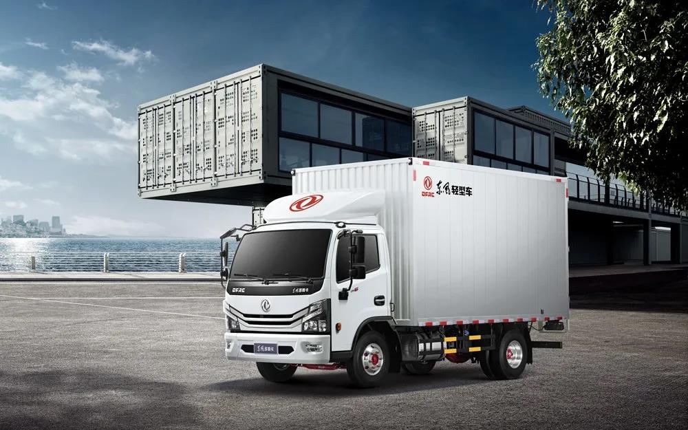 全能场景运输、全行业覆盖,东风多利卡助力卡友顺利复工 - 第2张 - 提加商用车网 全能场景运输、全行业覆盖,东风多利卡助力卡友顺利复工 - 第2张